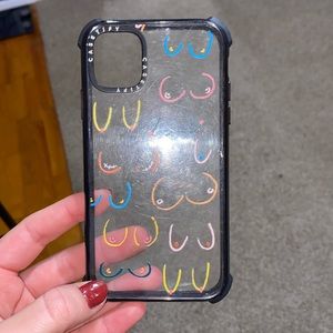 Boob casetify case